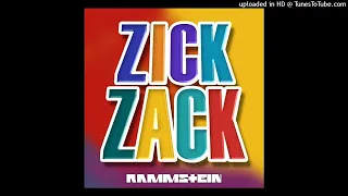 Rammstein - Zick Zack (Reconstructed Snippet)