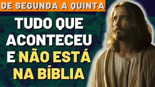 RECONSTRUINDO OS ÚLTIMOS DIAS DE JESUS NA TERRA I Mensagem Espírita