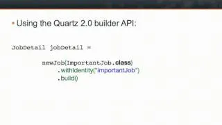 Quartz Where Screencast by Alex Snaps, Software Engineer at Terracotta