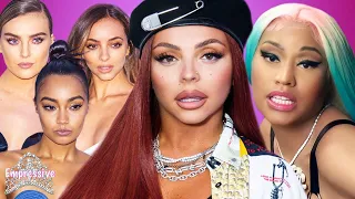 Jesy Nelson abandoned Little Mix to pursue solo career? | Jesy x Nicki Minaj BOYZ review