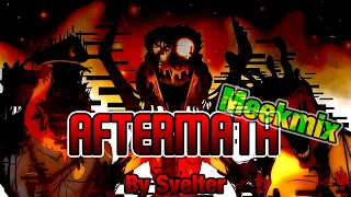 Aftermath Meekmix - FNF Darkness Takeover