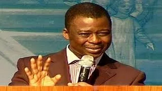 DR D.K OLUKOYA | PRAYERS TO COMMAND YOUR MORNING