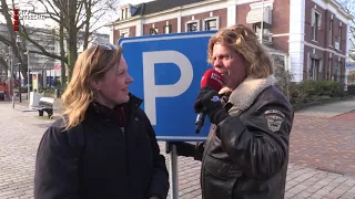 Politieke praatjes met Toni Peroni in Veenendaal [RTV Utrecht]