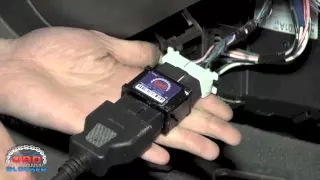 OBD Blocker Nissan installation