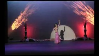 Nabila Bellydance Jillina's Al Dunia Showcase Los Angeles