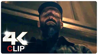Jason Statham Vs SWAT Team Scene | THE BEEKEEPER (NEW 2024) Movie CLIP 4K