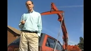 Bad Second Hand Car - Top Gear 1997