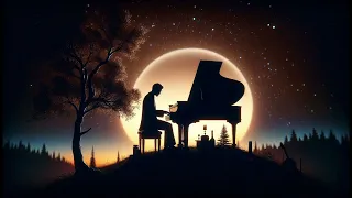 Ethereal Jazz Reverie - Harmonic Piano Serenade