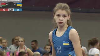 U15 European Championships - Kraków /POL/ - BRONZE & GOLD medal matches (WW)