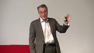 How tech innovation shapes business | Julian Birkinshaw | TEDxLondonBusinessSchool