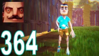 Hello Neighbor - My New Neighbor Kid Player Act 2 Gameplay Walkthrough Part 364