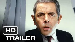 Johnny English Reborn (2011) Theatrical Trailer 2 - HD Movie