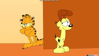 Garfield Gameboy'd The Adventure of Odie Part 1 (BunnyLovey1979)