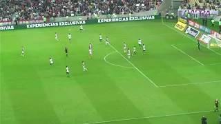 VEJA OS GOLS DA GOLEADA DO FLUMINENSE NO MARACANÃ! FLUMINENSE 5 X 2 CORITIBA PELO BRASILEIRÃO