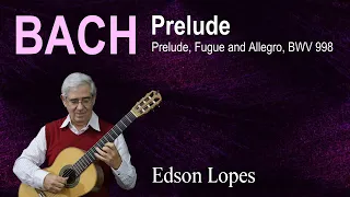 Prelude, BWV 998 (J. S. Bach)