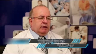 Helikobakter pilori tedavisi nasıl yapılır, tekrar etme riski var mıdır | Prof. Dr. Yusuf AKCAN