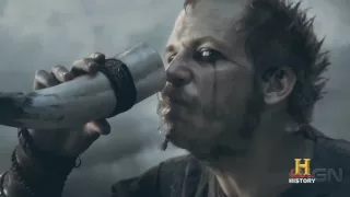 Vikings - Season 2 Teaser 2