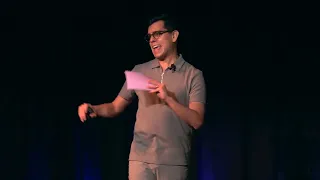 The Power of The Invitation  | Sammy Lopez | TEDxBroadway