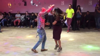 Fares à Intensive-Danse en salsa cubaine (13/01/2017) - www.salsa-guide.fr