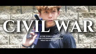 The Civil War | A Action Short Film