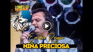 1995 - NIÑA PRECIOSA - Emilio Reyna y El Pega Pega Pegasso - En Vivo -