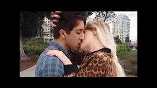 Kissing Prank - Bet Kiss Game - Prank Invasion 2017