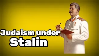 Shadows of Suppression_ Judaism in the USSR Under Stalin_ - A Cold War Documentary
