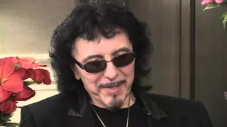 Tony Iommi Talks about Ozzy Osbourne When he First Joined Black Sabbath