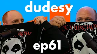 Thick Jocks (ep. 61) | Dudesy w/ Will Sasso & Chad Kultgen