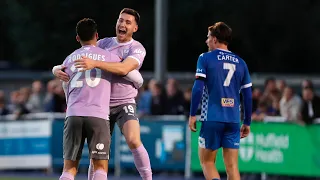 GOALS | EASTLEIGH 0-2 NOTTS COUNTY