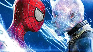 THE AMAZING SPIDER-MAN 2 All Movie Clips (2014)