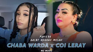 Chaba Warda X Coi Lorey - Galbi Khasah Molah & Players ( Remix By MZ MUSIC 2023)