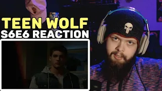 Teen Wolf "GHOSTED" (S6E6 REACTION!!!)