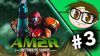 This Is A Fangame!? (AM2R) Road To Metroid Dread Part 3