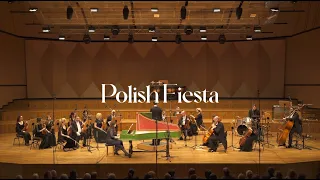 Artur Banaszkiewicz - POLISH FIESTA for harpsichord, percussion & strings