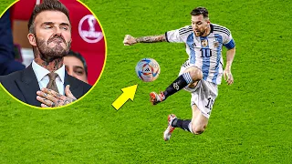 Messi Doing Impossible Things