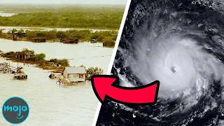 Did You Know About These 10 Natural Disasters Lost to Time?