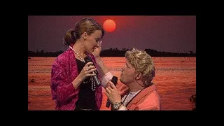 Romantisches Duett mit Kylie Minogue - TV total