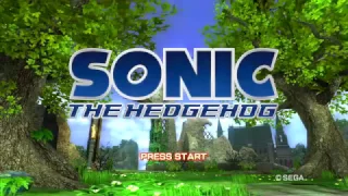 Sonic The Hedgehog 2006 Pc Demo 60FPS