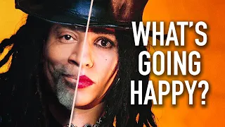 What's going happy? Mash-up 4 Non Blondes - Bobby McFerrin