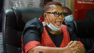 Behold The End of Thokozani Khupe Era | Prophecy