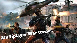 Top 10 Multiplayer War Games for iOS & Android (WiFi/Bluetooth)
