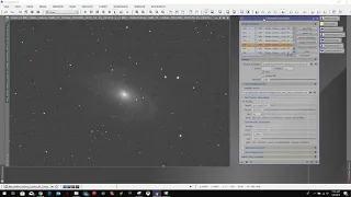 EP51 CH9 Using the PixInsight CosmeticCorrection process on the calibrated light frames