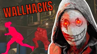 WALLHACK Legion is BROKEN | Dead By Daylight