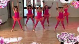 Concorso Winx Fairy Dance - Danza & Danza Academy