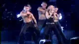 Madonna 2 - 21 Music - DWT Live 2001