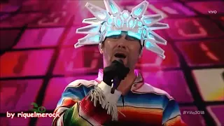 Jamiroquai - Love Foolosophy Live in Chile 2018