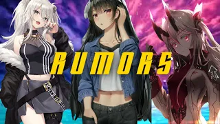 Rumors [AMV] - Anime Mix.