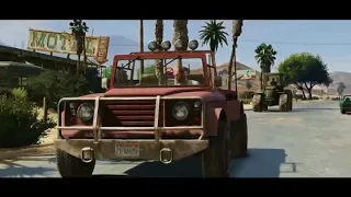 GTA V TRAILER Fall Out Boy - Centuries