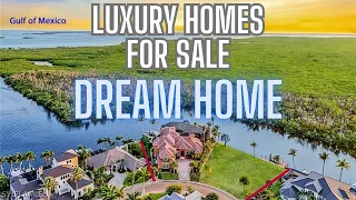 WATERFRONT HOME with POOL | Cape Coral Homes | Luxury Homes | SWFL Florida Real Estate Market